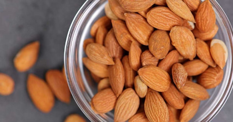 تصویر 2 از فروش مغز بادام سنگی + قیمت خرید به صرفه
